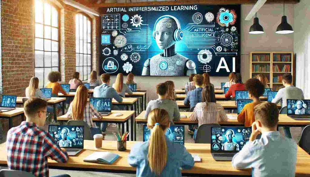 La inteligencia artificial ayuda a mejorar la gestión del tiempo docente