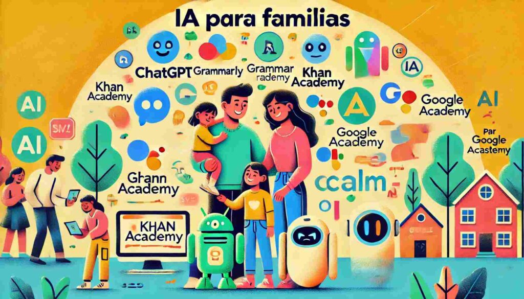 IA para familias