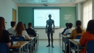 el futuro de la educación con IA