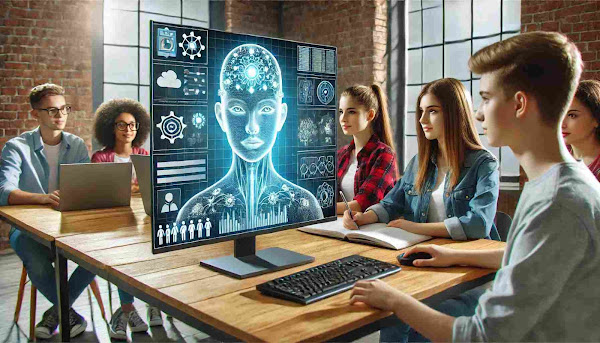 La gran importancia que va a tener La inteligencia artificial en la educación