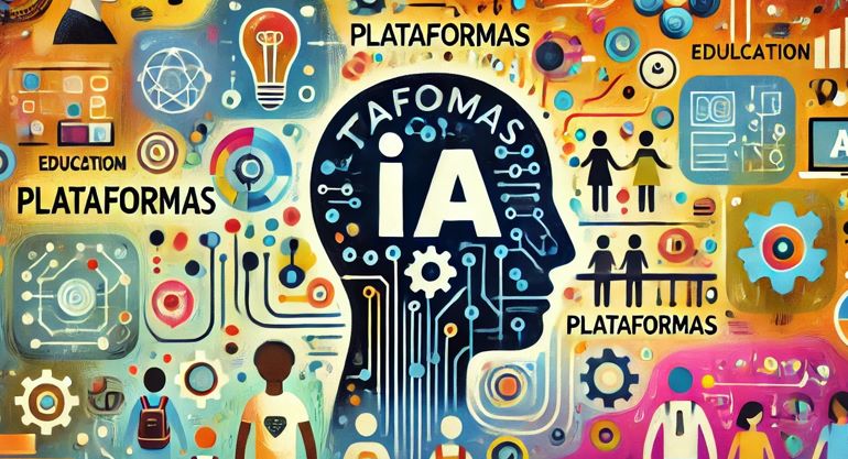 plataformas educativa ia