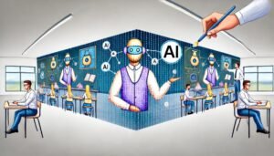 El papel de los docentes en la era de la IA