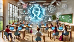 ingeniería de prompts en educación