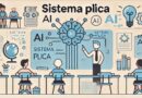 La IA en el aula. Sistema PLICA