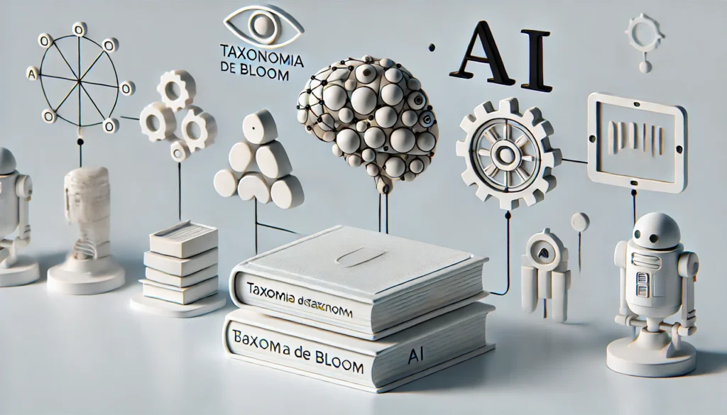 taxonomia de Bloom y la IA
