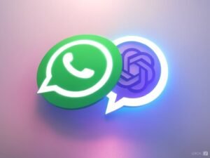 ChatGPT en WhatsApp