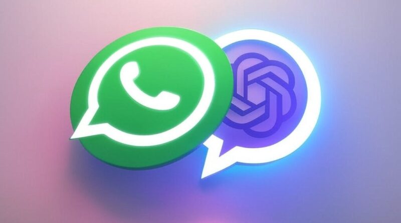 ChatGPT en WhatsApp