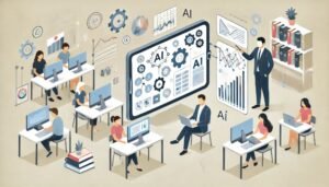Evaluación automática con inteligencia artificial