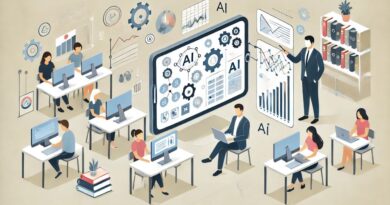 Evaluación automática con inteligencia artificial