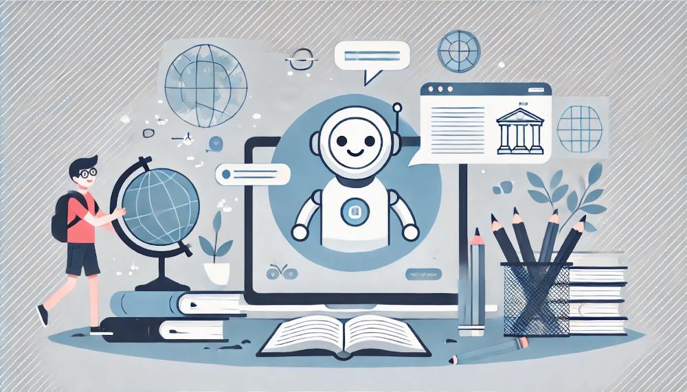 Chatbots educativos