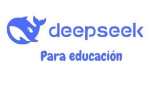 deepseek para educación
