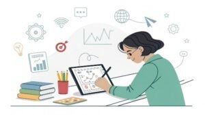 Generadores de contenido educativo con ia
