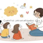 Cuentos personalizados con IA