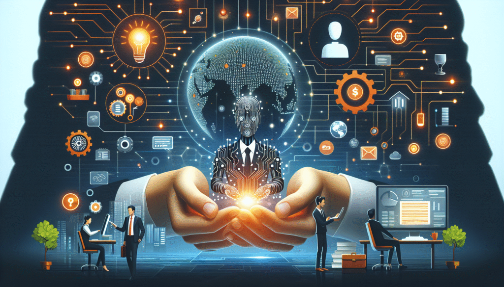 Cómo Utiliza la Inteligencia Artificial Jensen Huang, CEO de Nvidia, para Liderar la Empresa de Tecnología Más Valiosa del Mundo