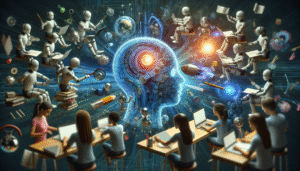 Cómo la Inteligencia Artificial Está Transformando la Educación: