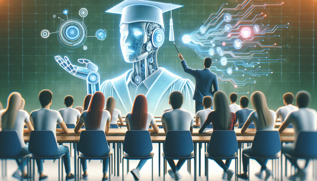 Impacto de la inteligencia artificial en la Universidad