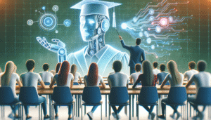 Impacto de la inteligencia artificial en la Universidad