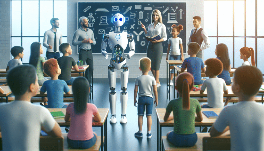 El impacto de la inteligencia artificial en las escuelas: ¿avance ...