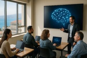 cursos gratuitos de Inteligencia Artificial