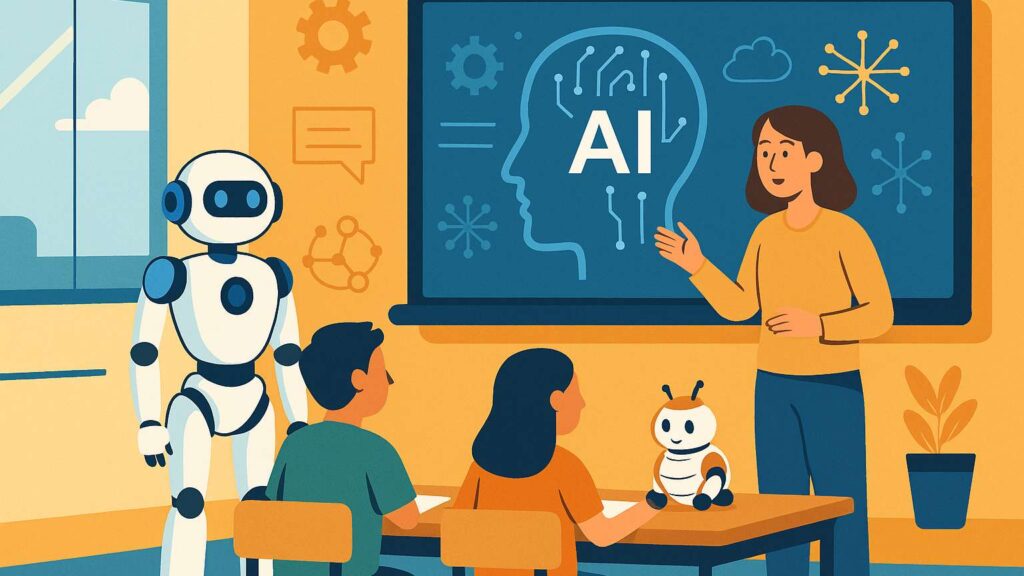 Uso de la Inteligencia artificial en Estonia