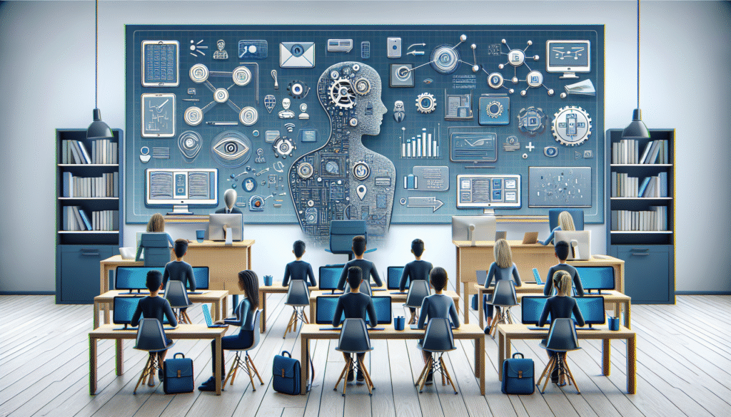 4 Formas Efectivas de Usar la Inteligencia Artificial en el Aula Universitaria