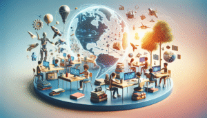 Cómo Impacta la Inteligencia Artificial en la Educación Infantil: Beneficios, Riesgos y Desafíos Según un Estudio Internacional