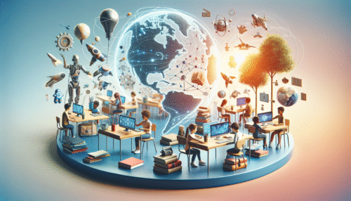 Cómo Impacta la Inteligencia Artificial en la Educación Infantil: Beneficios, Riesgos y Desafíos Según un Estudio Internacional