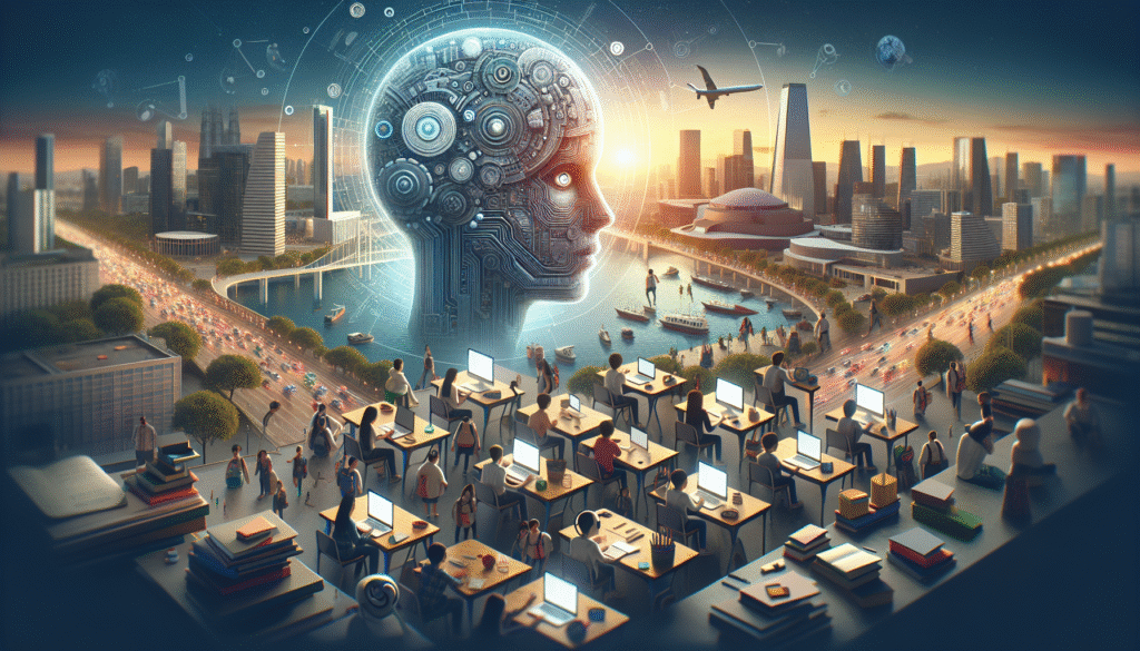 Cómo la Inteligencia Artificial Está Revolucionando la Educación en México