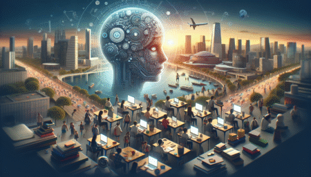 Cómo la Inteligencia Artificial Está Revolucionando la Educación en México