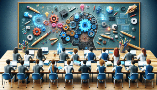 Cómo la Inteligencia Artificial Está Transformando la Educación: Beneficios para los Profesores según la UCM