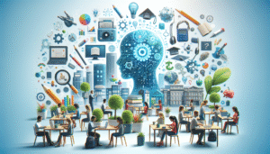Cómo la Inteligencia Artificial Está Transformando la Educación: Claves y Opiniones de Expertos del Banco Mundial