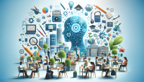 Cómo la Inteligencia Artificial Está Transformando la Educación: Claves y Opiniones de Expertos del Banco Mundial