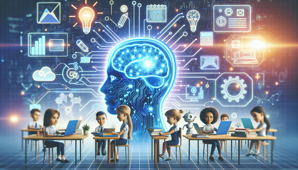 Cómo la Inteligencia Artificial Está Transformando la Educación: Tendencias y Beneficios de la IA en 2024