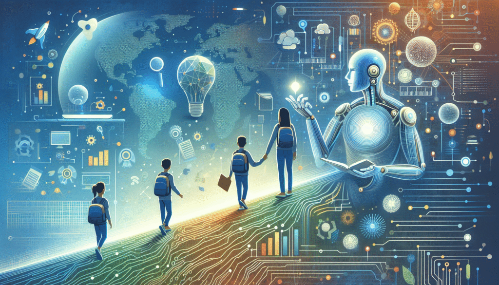 La evolución de la Inteligencia Artificial y su impacto en la educación: análisis actualizado y completo de la literatura científica