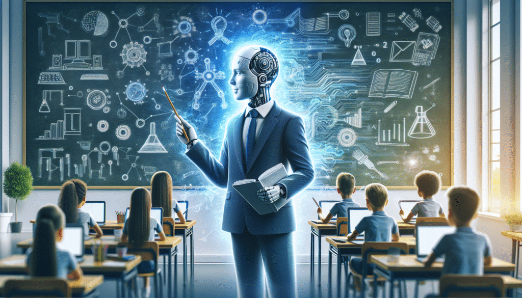La revolución de la educación con inteligencia artificial: desde Texas al aula de tu escuela