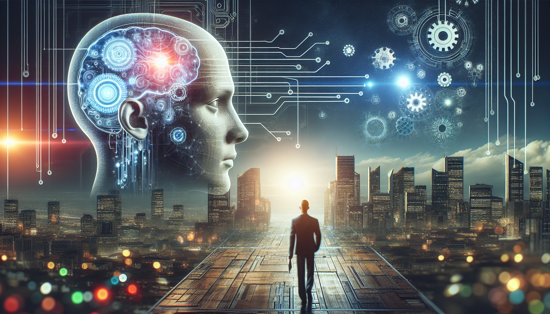 Bill Gates revela su impactante pronóstico sobre el futuro de la inteligencia artificial en los próximos 10 años