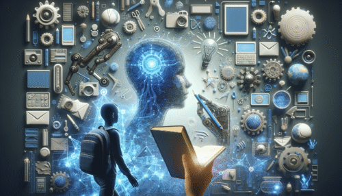 Cómo Google Propone Usar la Inteligencia Artificial para Transformar la Educación