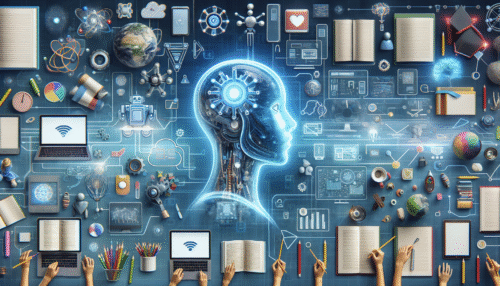 Cómo la Inteligencia Artificial Está Transformando la Educación en el Nuevo Curso Escolar