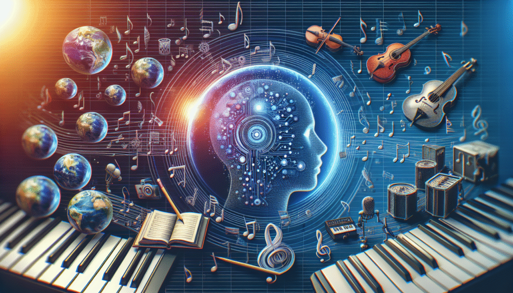 Cómo la Inteligencia Artificial Está Transformando la Educación y la Música: Retos y Amenazas Clave