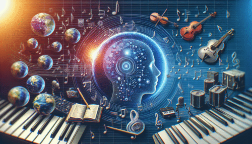 Cómo la Inteligencia Artificial Está Transformando la Educación y la Música: Retos y Amenazas Clave