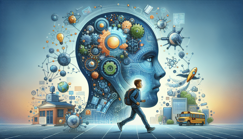 Cómo la Inteligencia Artificial Puede Potenciar el Aprendizaje y Conectar a los Estudiantes con el Mundo Real