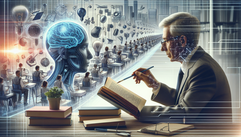 En 2050 la IA transformará la educación: se enfocará en lectura, escritura, aritmética y programación, según Howard Gardner