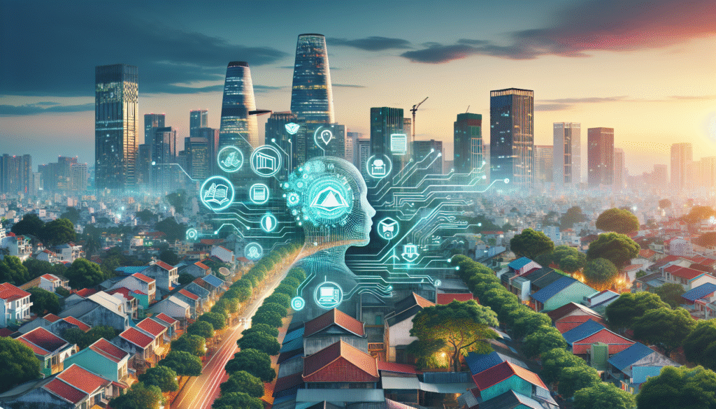 Cómo la Inteligencia Artificial Está Transformando el Futuro de la Educación en Vietnam