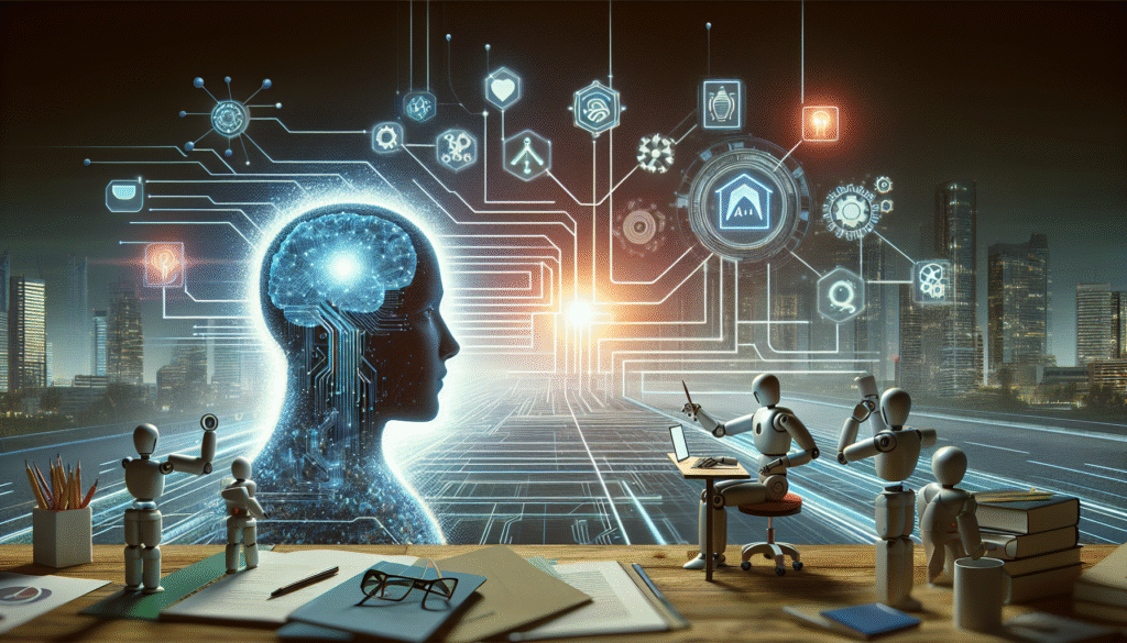 Formación en Inteligencia Artificial para Docentes de FP: Mejora la Educación Profesional con IA