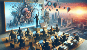 Los Genios del 2002 que Revolucionan la Educación con IA: Sube Tus Apuntes y Crea Exámenes Automáticos