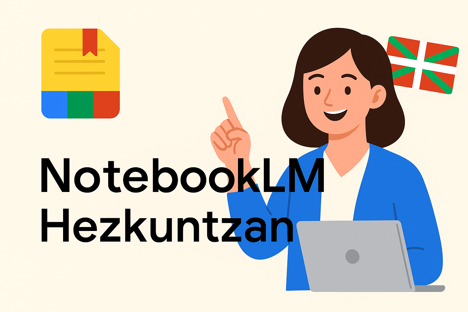 NotebookLM hezkuntzan